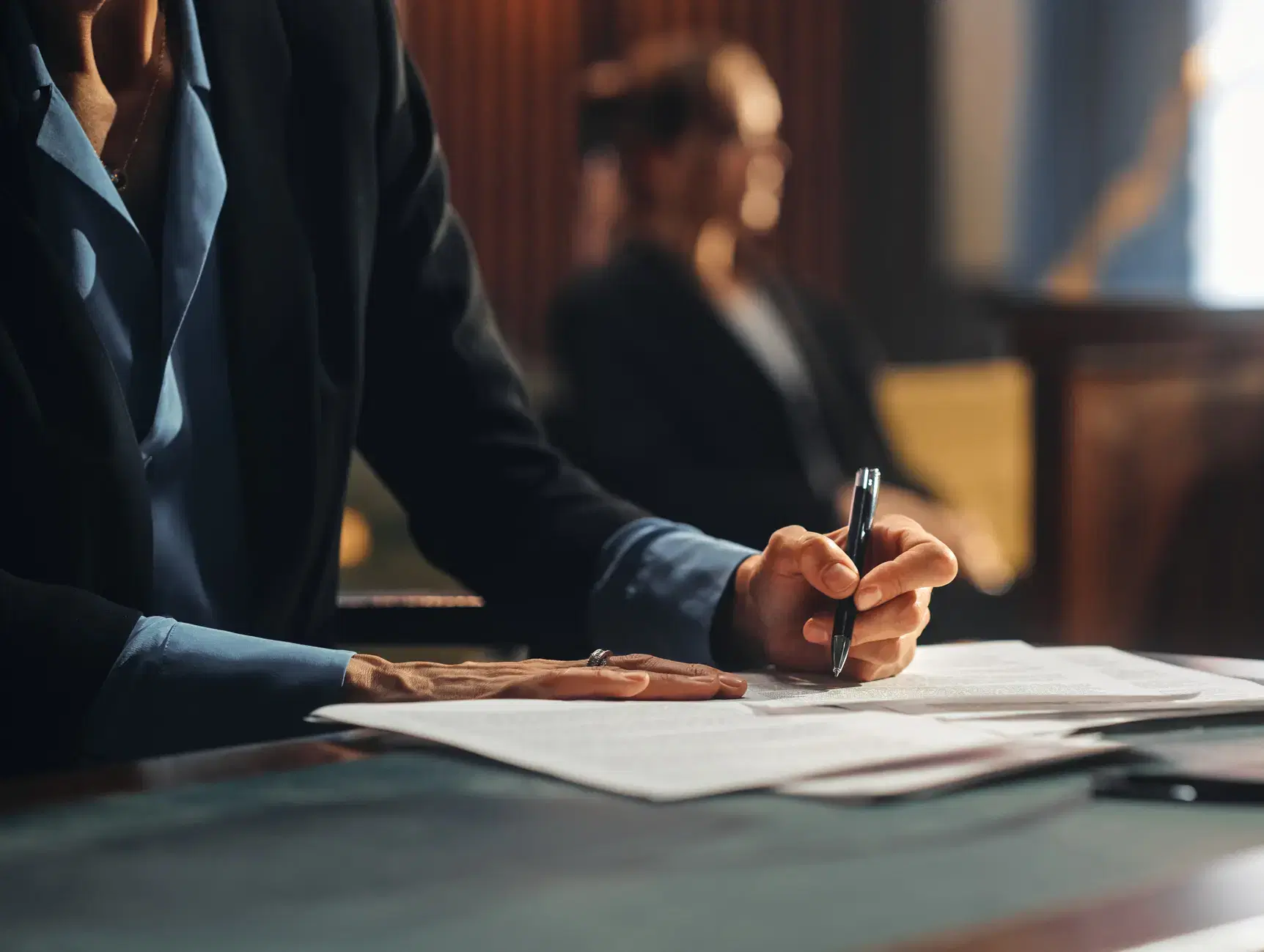 Legal Translation Services